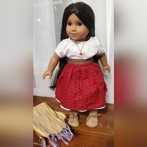AMERICAN GIRL Josefina Montoya